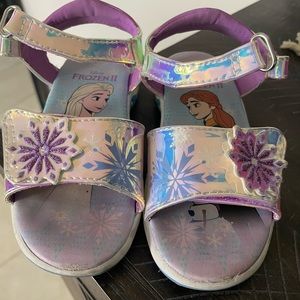 Frozen Sandals